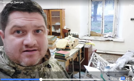 Рашисти вночі 29 вересня вдарили по будівельному коледжу та музею в Миколаєві