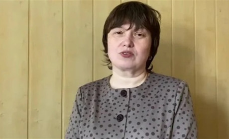 У Мелітополі підірвали авто колаборантки Олени Шапурвої