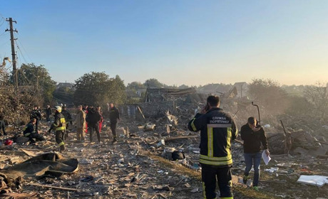 Нічний удар по Дніпру та Синельниківському району- головне за 28 вересня