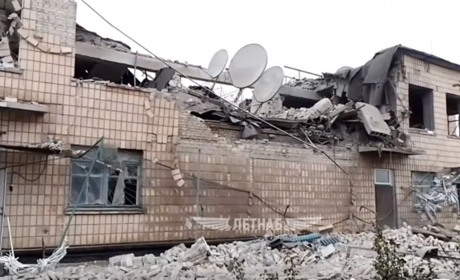 "Бавовна" у Старобільську залишила "ЛНР" без мобільного зв'язку та телебачення. Що сталося