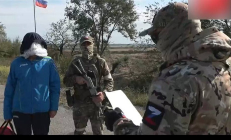Росіяни примусово вивозять з окупованої частини Запоріжжя тих хто не приймає рф