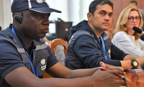 На Сарненщині представники ВООЗ переконують людей вакцинуватись проти поліомієліту