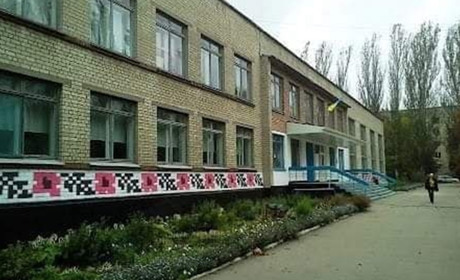 Школа №12 у Жовтих Водах почала процес встановлення системи пожежної сигналізації