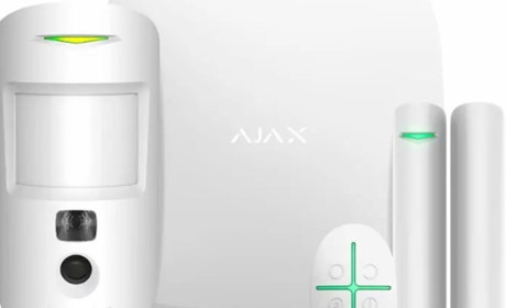 «Аякс» сигналізація для дому