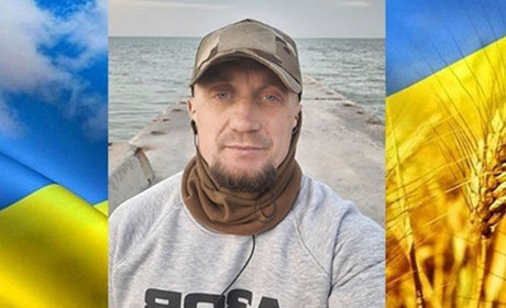 Нетішинець Ігор Муляр, оборонець "Азовсталі", досі перебуває у рашиському полоні