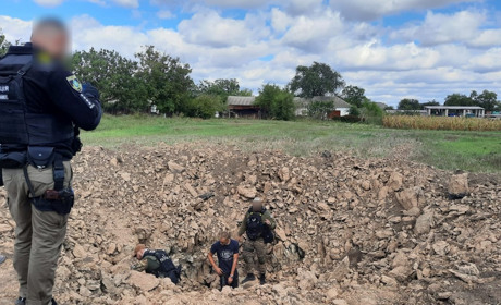 Окупанти на Херсонщині переслідують учасників АТО: поліція повідомляє про двох загиблих
