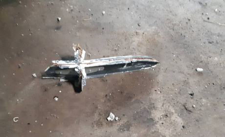 Російський ворог знову атакував Одеську область іранськими дронами-камідзе