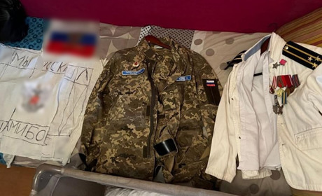 В Одесі адміни телеграм-каналів публікували наслідки атак дронів-камікадзе. Їх затримали