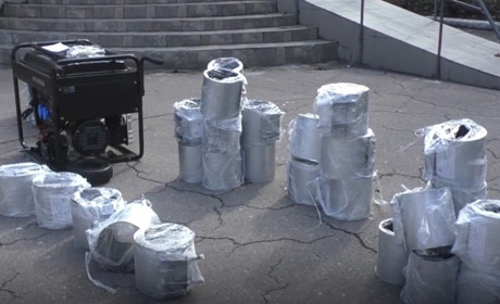 Комунальникам Добропілля надійшла допомога для системи водопостачання. Що отримали