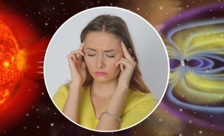 Магнітні бурі у жовтні 2022. Коли будуть найнебезпечніші для самопочуття дні