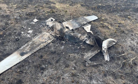 Над морем Одещини збили ворожий безпілотник оперативно-тактичного рівня