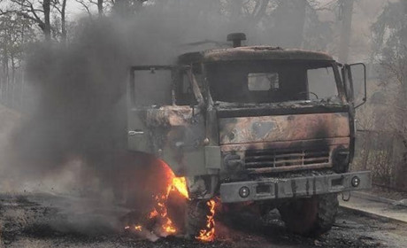 Триває 220-й день війни. Втрати ворога та ситуація в регіонах станом на ранок 1 жовтня
