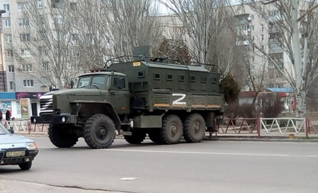 На Херсонщині йде фільтрація