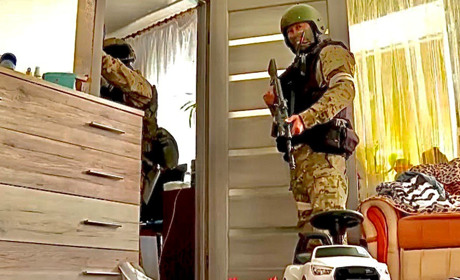 Окупанти викрали у Бердянську підлітка