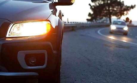 Поліція Буковини нагадує водіям про необхідність увімкнення денних ходових вогнів