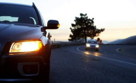 З 1 жовтня в Южному для водіїв діє правило ближніх фар