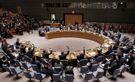 ОАЕ підтримали резолюцію Ради безпеки ООН про невизнання змін кордонів України