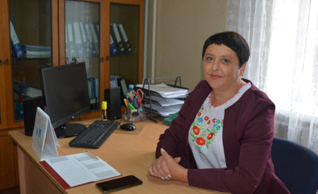 Талановиті учні та креативні колеги – два джерела, що її надихають
