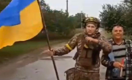 Звільнення Херсонщини: Золота Балка та Шевченківка ймовірно перейшли під контроль ЗСУ