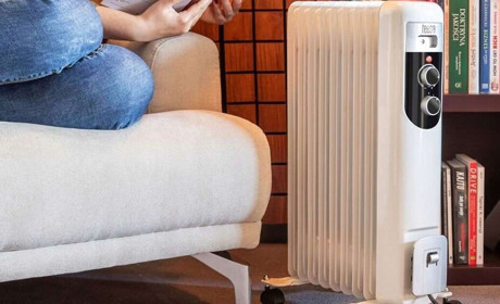 Готуємося до зими: скільки коштують обігрівачі у гадяцьких магазинах