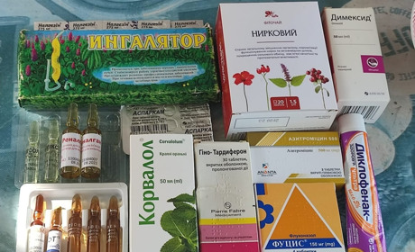 Півсотні за йод. Ситуація з ліками у тимчасово окупованому Бердянську