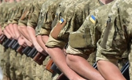 В Україні скасували осінній призов до строкової служби