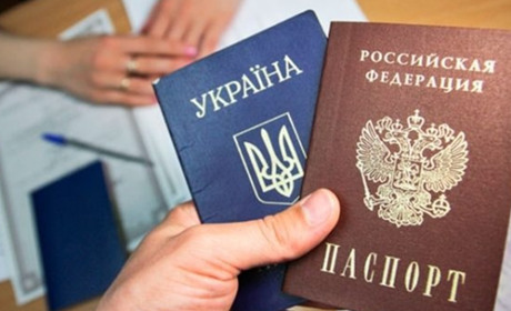 На окупованій частині Запоріжжя паспорти рф отримало лише 10 тис. жителів