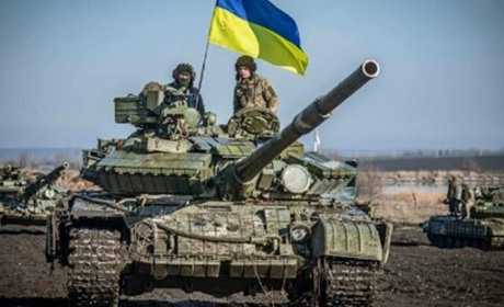 ЗСУ просуваються до Каховської ГЕС