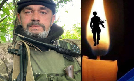 В Барській громаді знову втрата. На війні загинув наш земляк Михайло Ласюк з Слободи-Ялтушківської