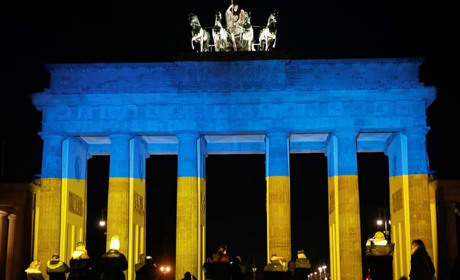 Мелітопольці отримали гуманітарні набори від благодійників Німеччини