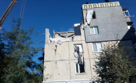 Масштабні руйнування та четверо постраждалих мешканців: наслідки обстрілів Нікополя