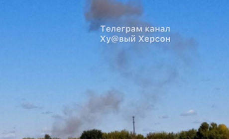 Бавовна у Новій Каховці і Таврійську