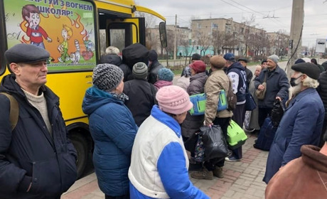 Обов'язкова евакуація триває: куди найближчий рейс з Торецька