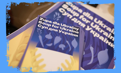 "Суп для України" у Кракові: як отримати обід безкоштовно?