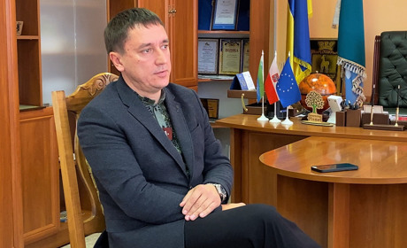 Ракетний удар, опалювальний сезон, волонтерство: голова Сарненської ТГ про громаду під час війни