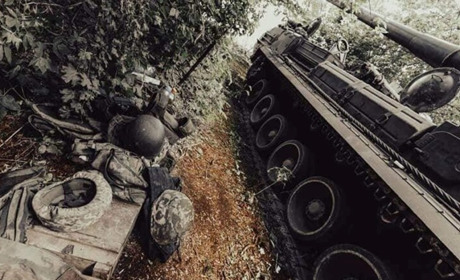 Триває 224-й день війни. Втрати ворога та ситуація в регіонах станом на ранок 5 жовтня
