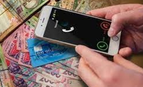 Нетішинець втратив 19 тисяч гривень після телефонної розмови з псевдобанкірами
