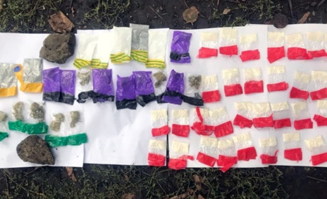 Добропільська поліція затримала розповсюджувача наркотиків: що загрожує зловмиснику?