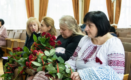 Трьох матерей з Дрогобиччини удостоїли звання “Мати-героїня”: хто вони