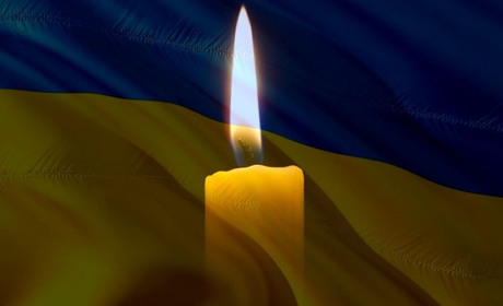 У Старокостянтинові попрощаються із Героєм російсько-української війни