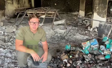 Як російські пропагандисти попадаються на брехні. Три фейки про Луганщину