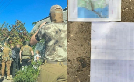 По Одещині готували масований ракетний удар: співробітники СБУ затримали коригувальницю