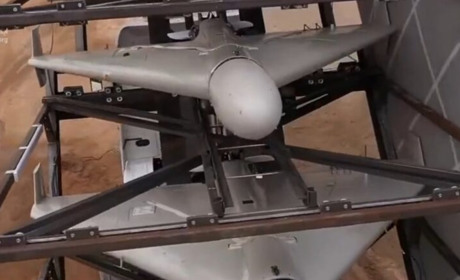 Масована атака півдня України іранськими дронами "Shahed-136"