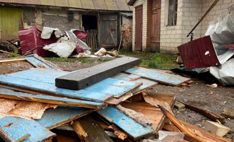 Ударні дрони та ствольна артилерія: 5 жовтня росія обстріляла Чернігівщину