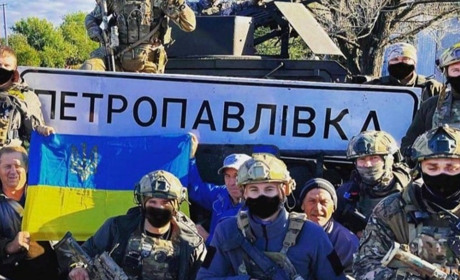 ЗСУ звільнили ще три населені пункти Херсонщини: місцеві зустрічають воїнів обіймами. Відео