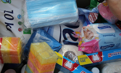 У Добропіллі припиняють видавати гуманітарну допомогу: яка причина?