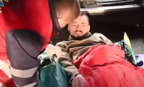 Калинівчанка дочекалася онука - «азовця» з полону