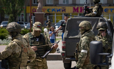 "Заспокійливе" від стремоусова не діє: колаборанти вивозять сім'ї з Херсонщини