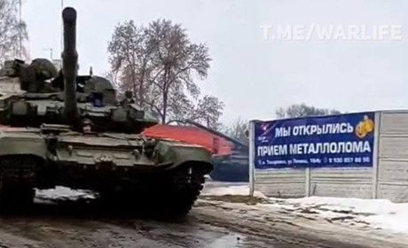 Загрози для росіян під Новою Каховкою