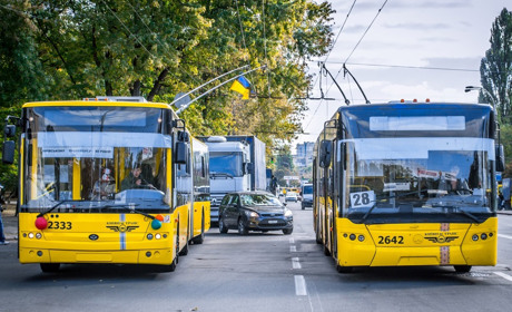 У громадському транспорті Южного забороняється вмикати музику